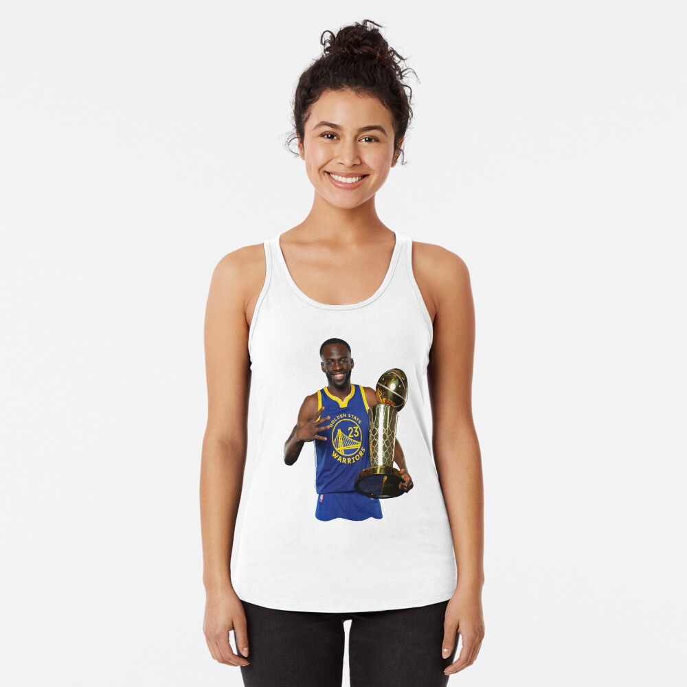 Discover Draymond Green 4 time Champions Tank Top