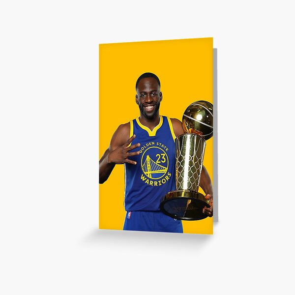  Draymond Green Golden State Warriors Yellow #23 Youth