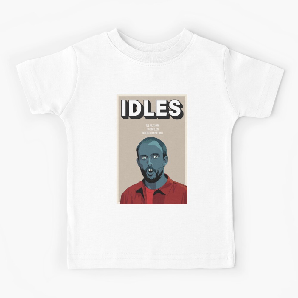 idles shirts