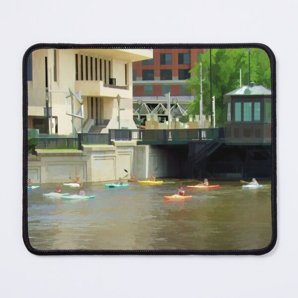 Item preview, Milwaukee Kayaking designed and sold by bertsworks300.