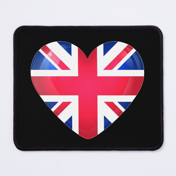Item preview, My heart is in United Kingdom, Love United Kingdom. designed and sold by ArtIsParty.