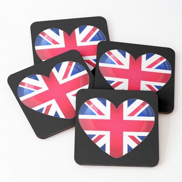 Item preview, My heart is in United Kingdom, Love United Kingdom. designed and sold by ArtIsParty.
