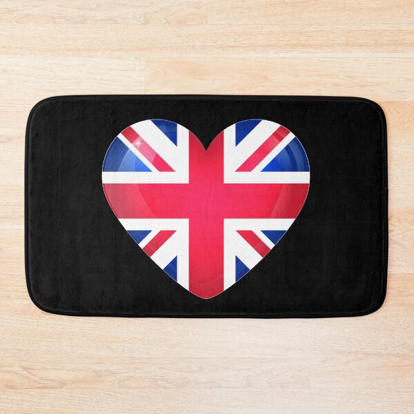 Item preview, My heart is in United Kingdom, Love United Kingdom. designed and sold by ArtIsParty.