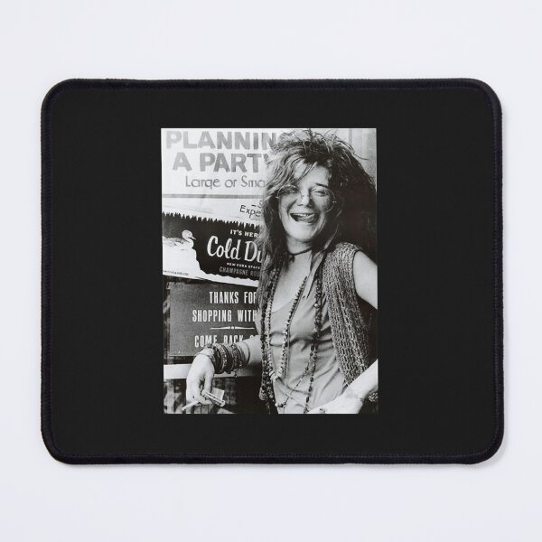 Artikelvorschau, Affiche de Janis Joplin Klassisches T-Shirt Essential entworfen und verkauft von hearinyhwig.