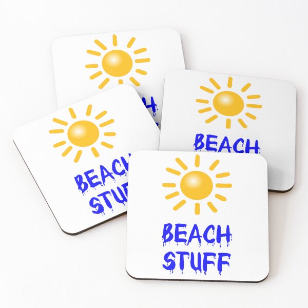 Item preview, BEACH STUFF designed and sold by DomGDesign.