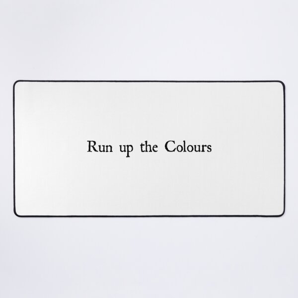 Item preview, Run up the Colours designed and sold by FordeMA.