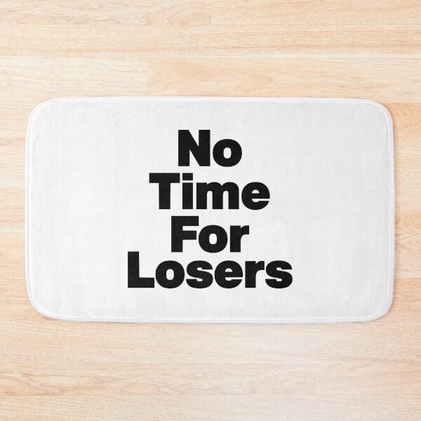 Item preview, No Time For Losers - We Are The Champions (Queen)   designed and sold by Sisowool.