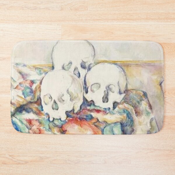 Item preview, Pyramid of skull paul cezanne art work draw designed and sold by Golido.