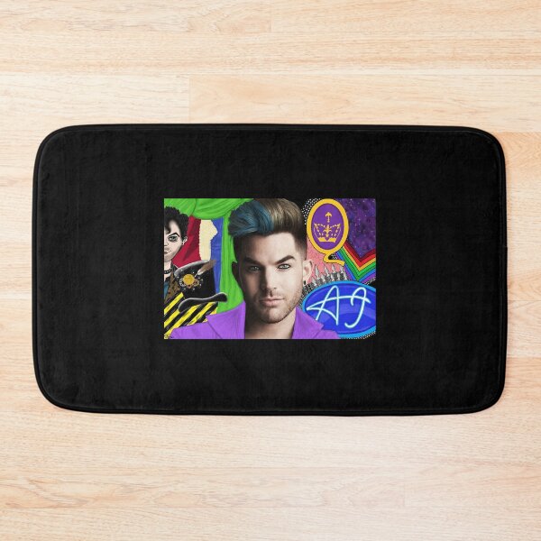 Item preview, Rock glam musician Adam Lambert   designed and sold by Sisowool.