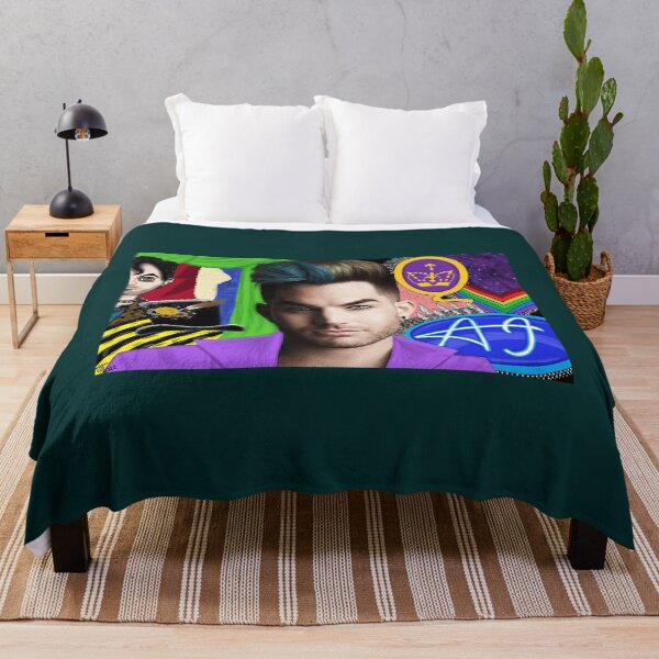 Item preview, Músico de rock glam Adam Lambert designed and sold by Sisowool.