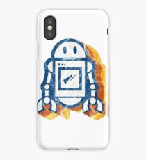 Robot iPhone Case