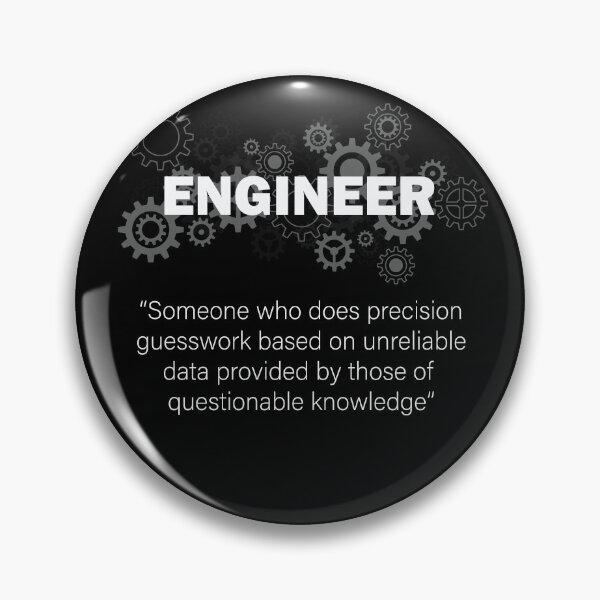 Item preview, Engineer precision guesswork based on unrealiable data designed and sold by AMATSEA.