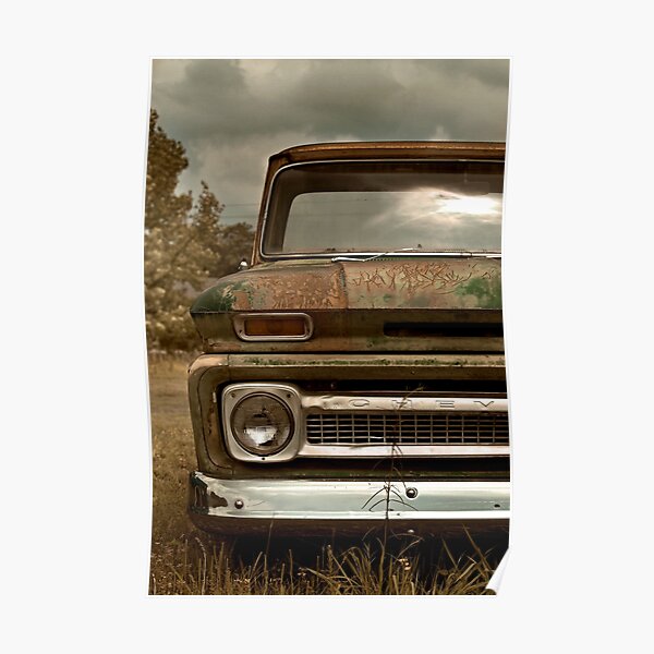 Pickup Posters Redbubble