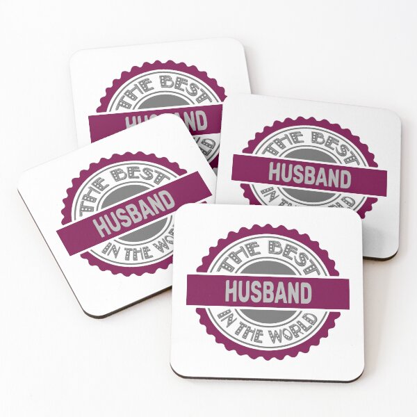 Item preview, The best husband in the world designed and sold by FashionHeritage.