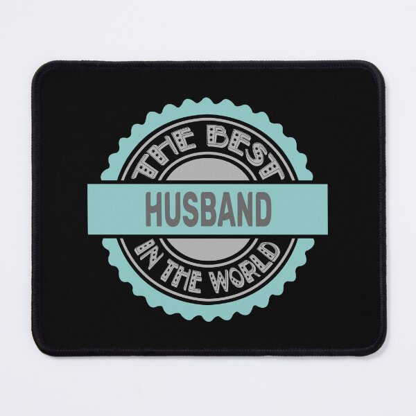 Item preview, The best husband in the world designed and sold by FashionHeritage.