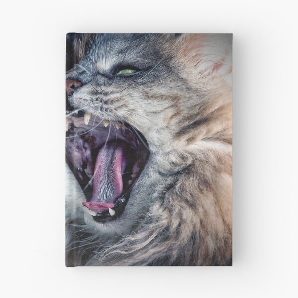 Item preview, the roar of the cat designed and sold by Pino 'Delfino' Esposito.