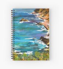 Deep Decree Spiral Notebook