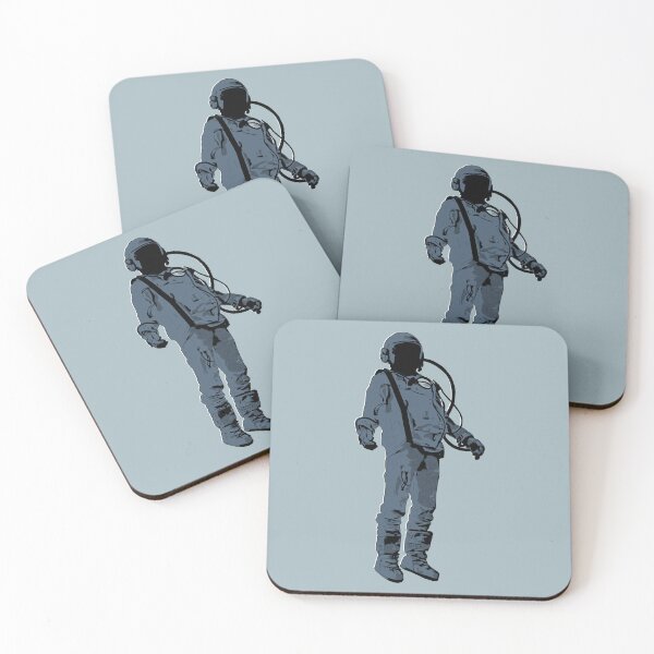 Item preview, Floating Astronaut designed and sold by boholoc0.