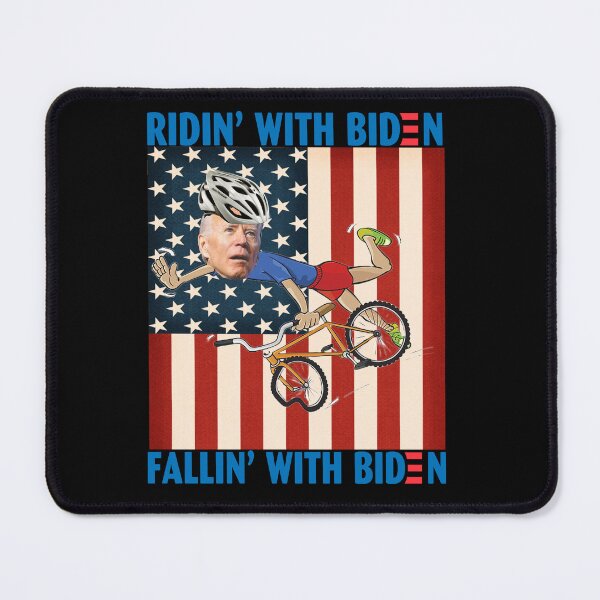 Item preview, Ridin't with Biden Fallin' With Biden designed and sold by adolfonewell04.