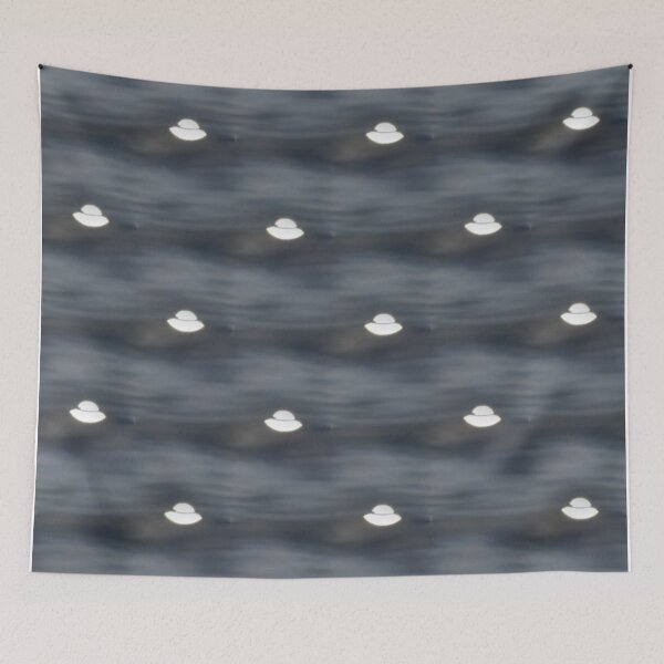 Item preview, UFOs designed and sold by marialberg.