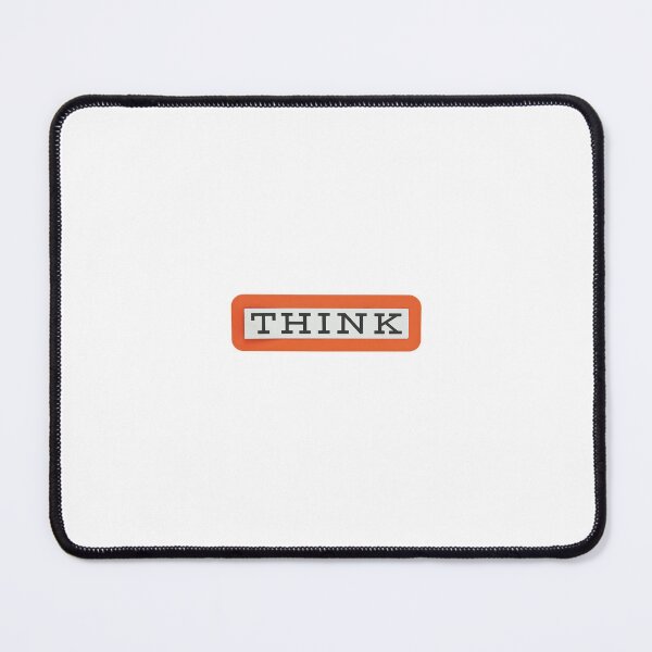 Item preview, Think designed and sold by KrappyKables.