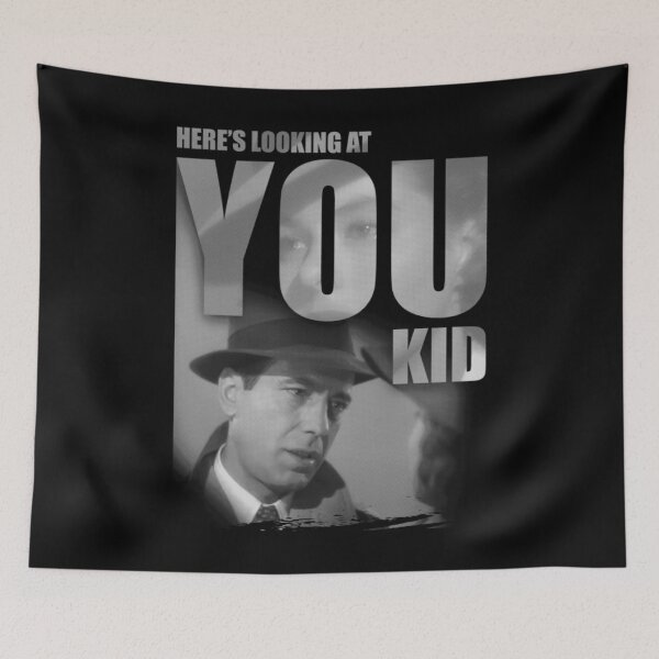Item preview, Here's Looking At You, Kid designed and sold by Aleksandar Kostjuk.