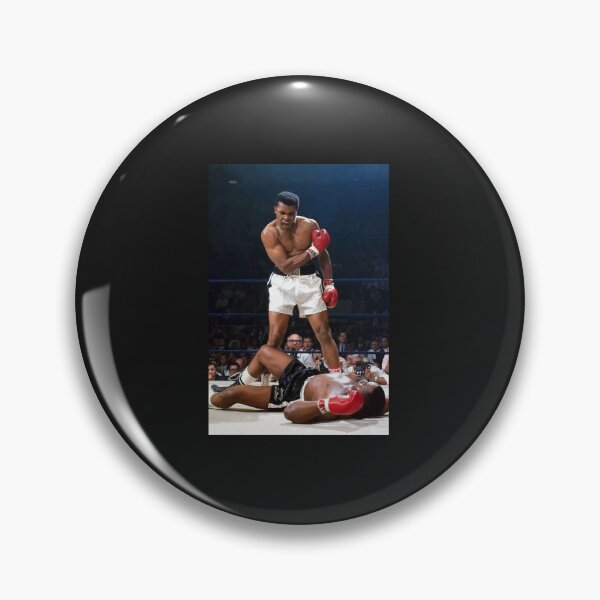 Item preview, Ali Mohammad Poster Essential designed and sold by hearinyhwig.