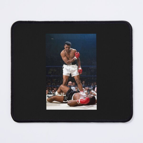 Item preview, Ali Mohammad Poster Essential designed and sold by hearinyhwig.