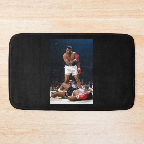 Item preview, Ali Mohammad Poster Essential designed and sold by hearinyhwig.