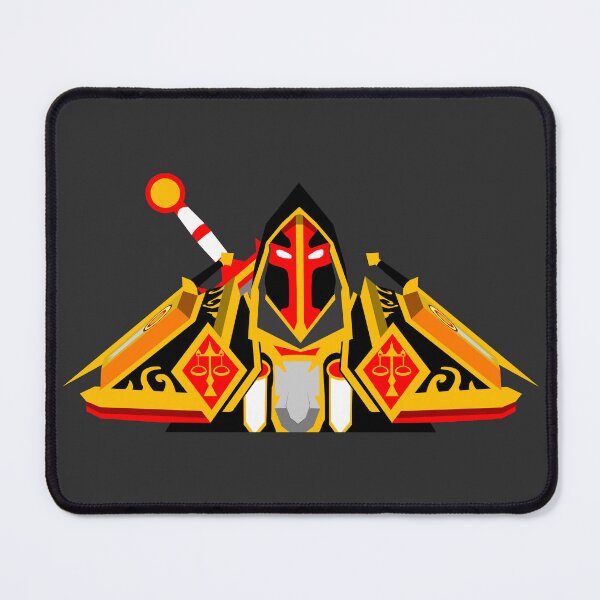 Item preview, Judgement Paladin Armor designed and sold by TheTimbe.