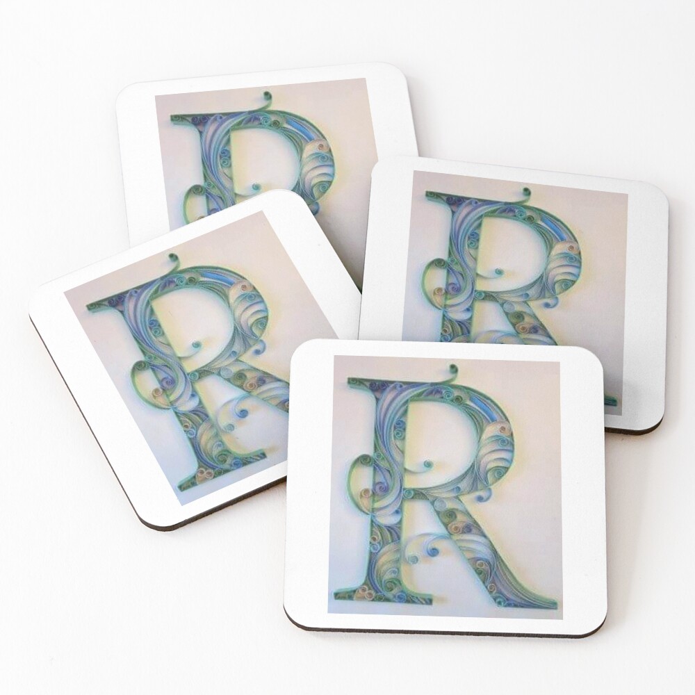 Item preview, Coasters (Set of 4) designed and sold by FloranceR.