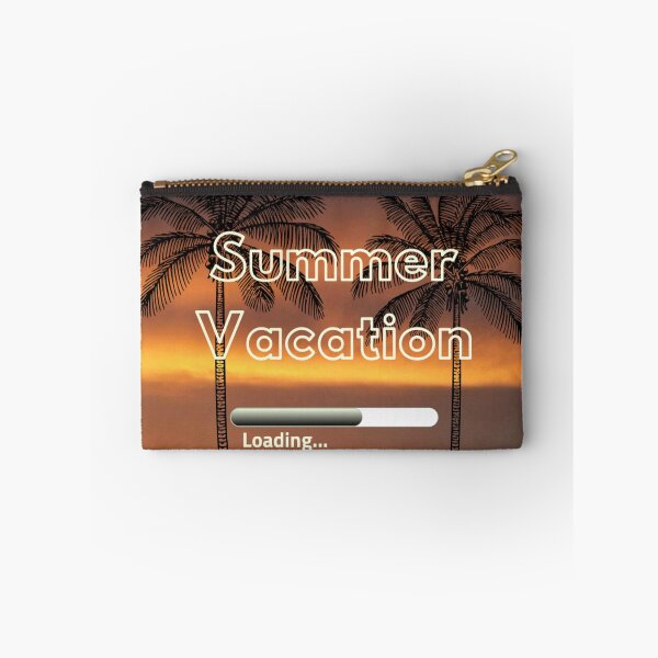 Item preview, Summer Vacation Loading designed and sold by The Glasses Girl.