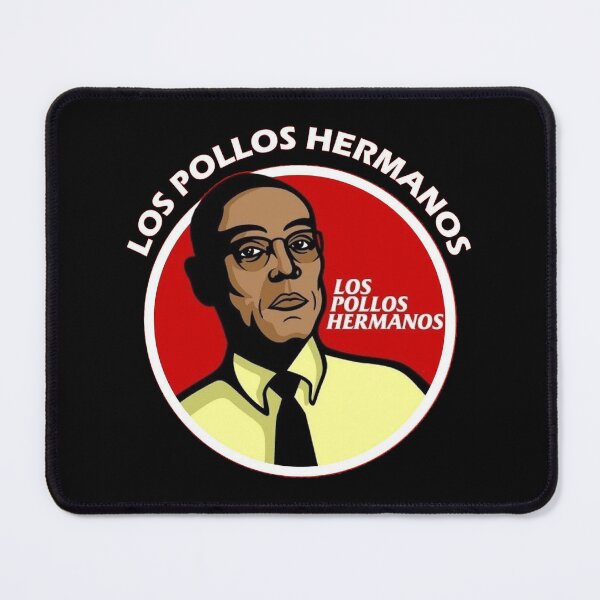 Item preview, Los Pollos Hermanos Logo designed and sold by TheTimbe.