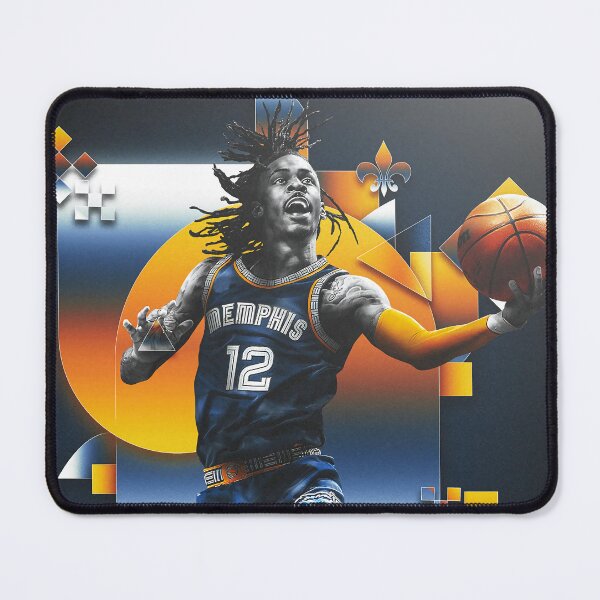 Item preview, Ja Morant 12 GOAT designed and sold by MichaelBK11.