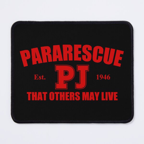 Item preview, PJ Pararescue designed and sold by StrongVlad.