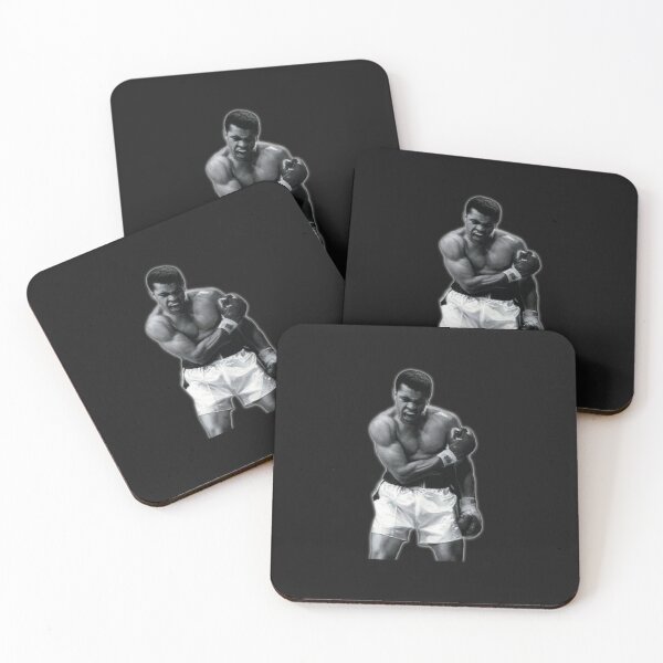 Item preview, Muhammad Ali knock out Rumble Classic designed and sold by groshrbalter.