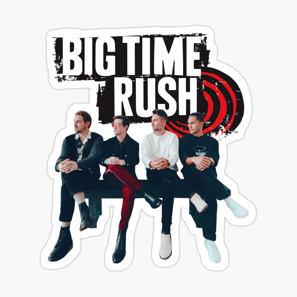 Hot Big Time Rush Shisrt Big Time Rush Sweatshisrt Funny Shisrt Rush Poster For Sale By Rawww Time Redbubble