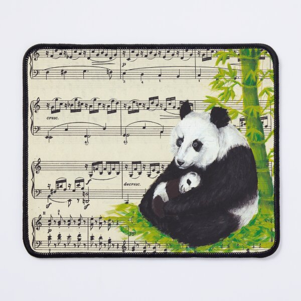 Item preview, Panda designed and sold by Charlene's Art.