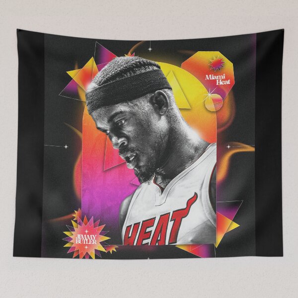 Item preview, Jimmy Butler 22 Basketball designed and sold by MichaelBK11.