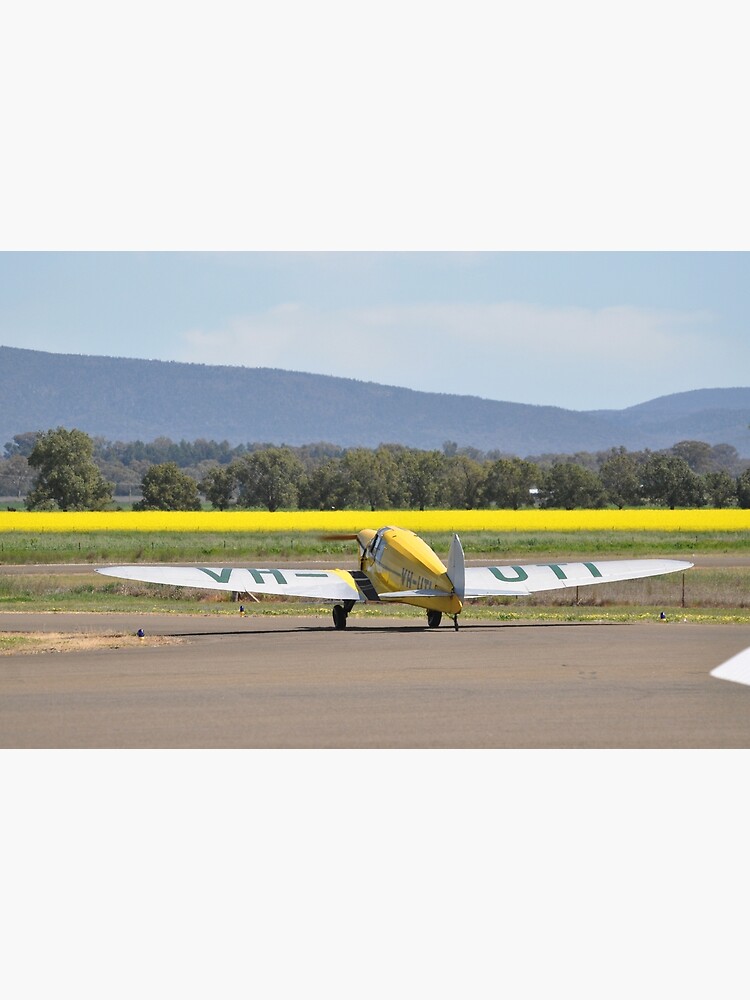 "Klemm Eagle VHUTI Cowra Airport, Australia 2013" Poster for Sale by muz2142 Redbubble