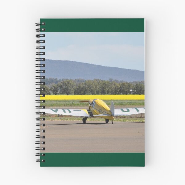 Item preview, Klemm Eagle VH-UTI @ Cowra Airport, Australia 2013 designed and sold by muz2142.