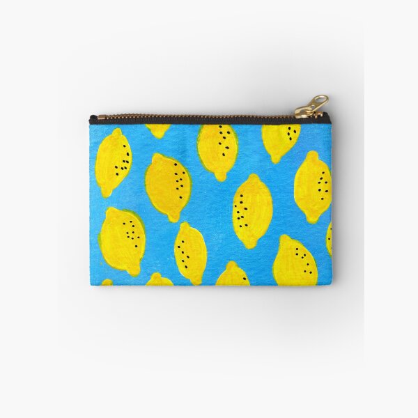 Aperçu de l'œuvre Citrons créée et vendue par allybdesign.