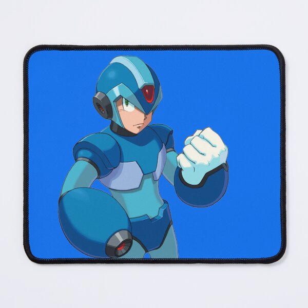 Item preview, Mega Man X Character Image designed and sold by TheTimbe.
