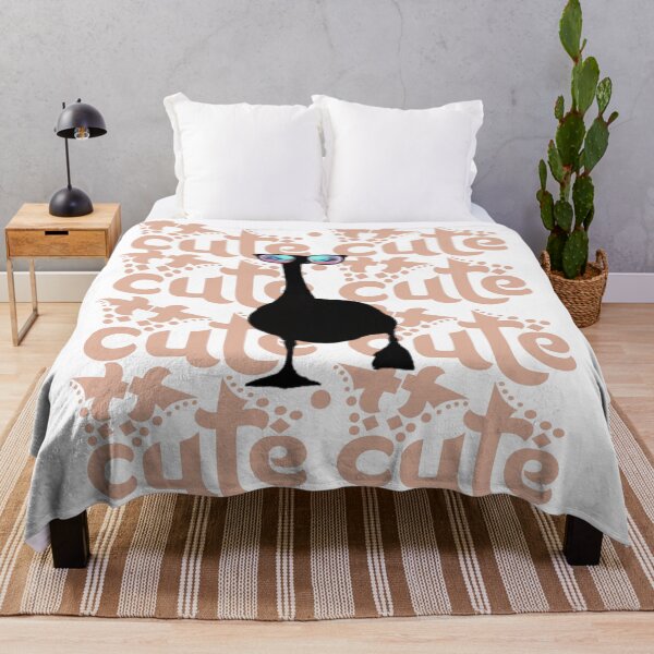 Item preview, cute goose designed and sold by vibeno1.