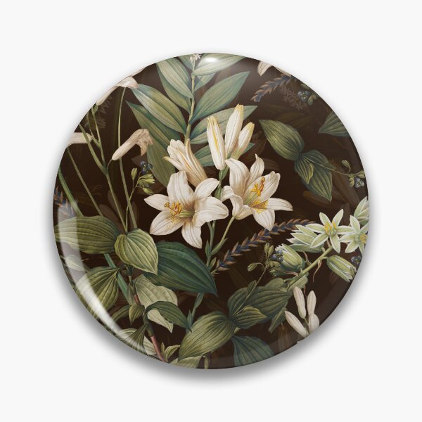 Item preview, Dark Garden VII designed and sold by Burcu Korkmazyurek.