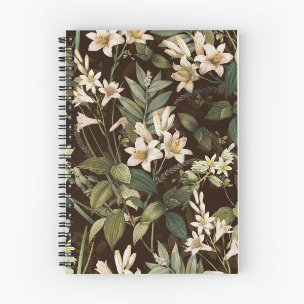 Item preview, Dark Garden VII designed and sold by Burcu Korkmazyurek.