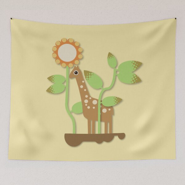 Item preview, Girath & Flower designed and sold by MarshlandOracle.