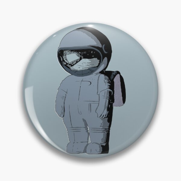 Item preview, Dad Bod Astronaut designed and sold by boholoc0.