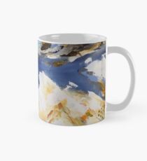 Vaste Womb du temps Mug classique