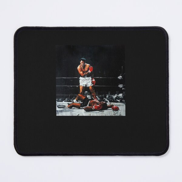 Item preview, Muhammad Ali Knocks Out Sonny Liston Classic T-Sh designed and sold by groshrbalter.